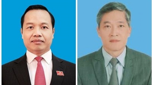 Thủ tướng phê chuẩn, bổ nhiệm nhiều nhân sự