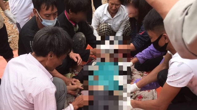 Cắt trộm dây cáp điện, một thanh niên ở Lai Châu bị điện phóng tử vong