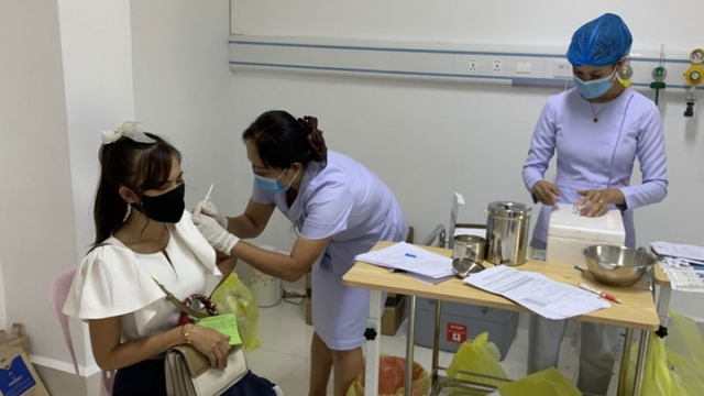 Lào ghi nhận số ca mắc Covid-19 trong ngày cao nhất từ trước tới nay