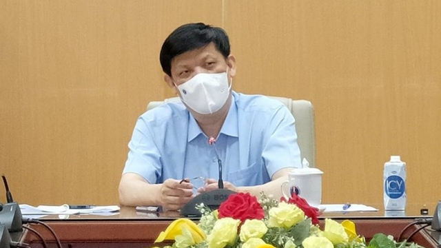 "Phát huy hết vai trò của đội ngũ cán bộ y tế được điều động vào TP.HCM chống dịch"