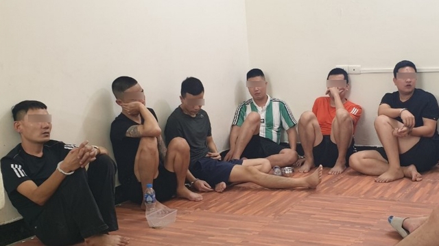 Khởi tố 11 đối tượng về hành vi đánh bạc tại TP. Hạ Long