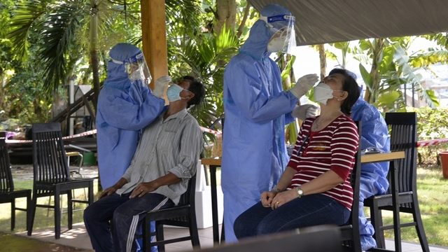 TP.HCM giãn cách theo Chỉ thị 16: Người lao động lo lắng nhưng rất đồng lòng