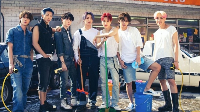 BTS phá kỷ lục của chính mình trên Billboard với bản hit "thổi bay" Covid-19
