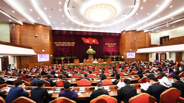 Trung ương thảo luận phương án giới thiệu bổ sung nhân sự cấp cao