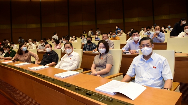 Đại biểu Quốc hội: Nên giảm tiền điện, nước cho công nhân ở trọ, mất việc làm