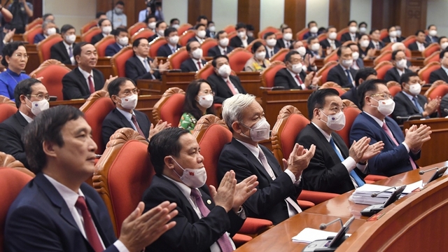 Hội nghị Trung ương 3: Bước cụ thể hoá sớm và kịp thời Nghị quyết Đại hội XIII