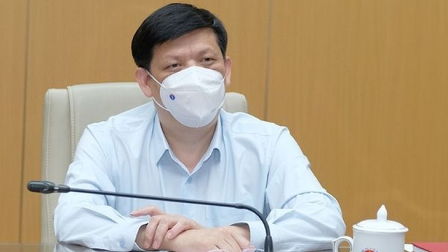 Bộ Y tế huy động khoảng 10.000 cán bộ, nhân viên y tế tham gia chống dịch tại TP.HCM