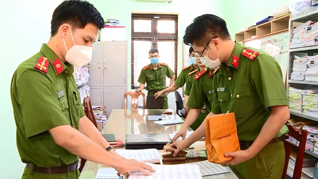 Triệt phá đường dây cá độ bóng đá với quy mô gần 200 tỷ đồng