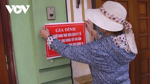 Bộ Y tế sẽ có hướng dẫn mới về cách ly F1 tại nhà