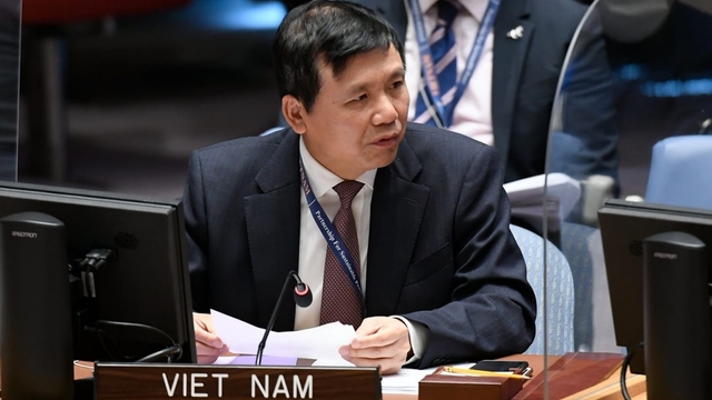 Việt Nam hoan nghênh nỗ lực của Trung tâm Ngoại giao Phòng ngừa Liên Hợp Quốc ở Trung Á