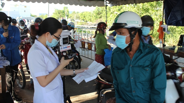 Nhiều biện pháp chung tay hỗ trợ công nhân, người lao động bị ảnh hưởng dịch bệnh