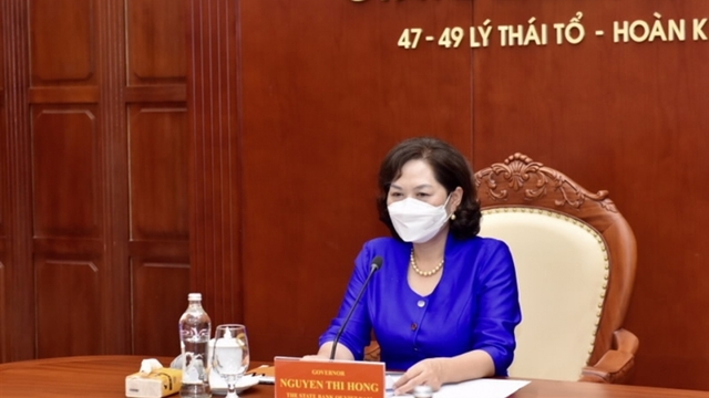 Mỹ và Việt Nam đồng thuận về hoạt động tiền tệ