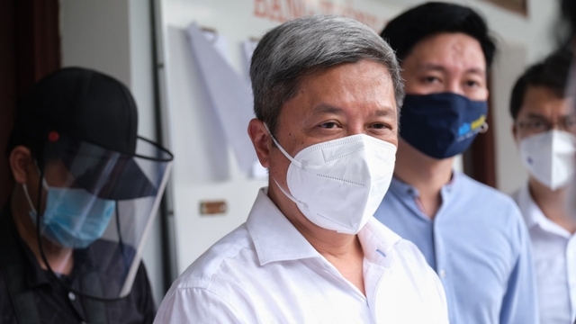 Chỉ F0 có tải lượng virus thấp mới được phép cách ly tại nhà