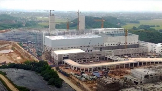 Improving solid waste management capacity using remote sensing technology