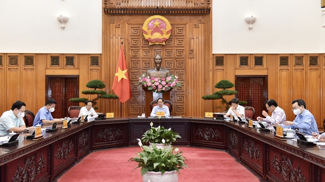 Xử lý các vướng mắc sớm đưa Dự án Nhiệt điện Thái Bình 2 vào khai thác, sử dụng