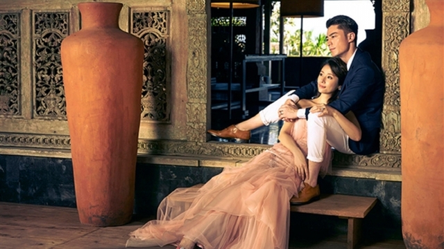 Lâm Tâm Như - Hoắc Kiến Hoa: Cặp đôi bị đồn ly hôn nhiều nhất showbiz Hoa ngữ