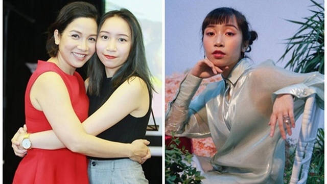 Diva Mỹ Linh xúc động khi được con gái út chia sẻ gánh nặng kinh tế