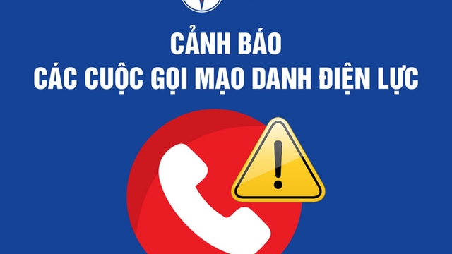 Mất nửa tỷ đồng trong tài khoản vì nghe điện thoại mạo danh cán bộ điện lực