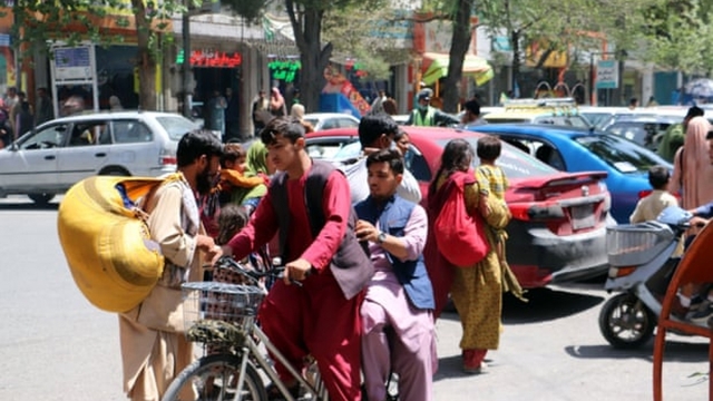 Kabul thất thủ, 20 năm sứ mệnh phương Tây ở Afghanistan sụp đổ chỉ trong 1 ngày