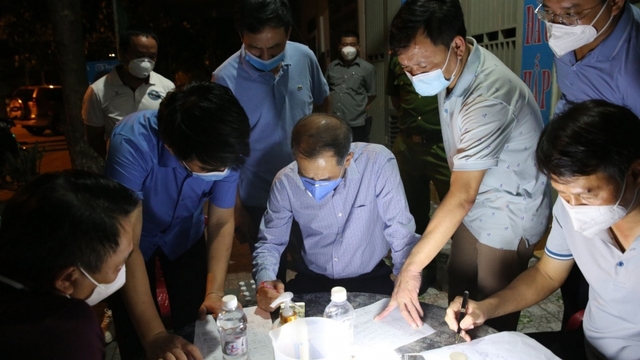 Hà Tĩnh ghi nhận thêm 11 ca dương tính, có 2 ca cộng đồng