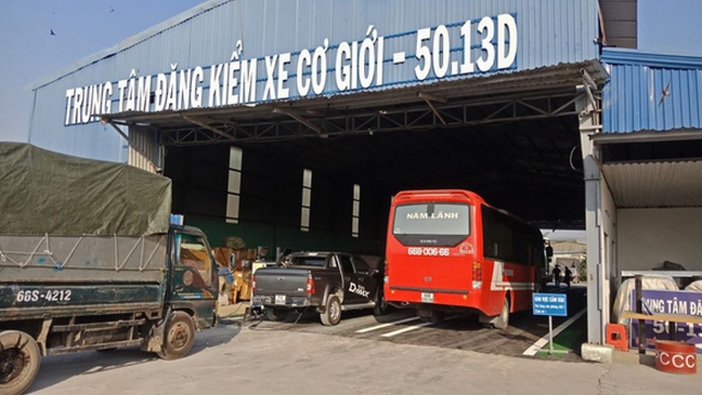 Không xử phạt xe ô tô quá hạn đăng kiểm do giãn cách xã hội