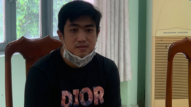Đối tượng chém đứt lìa bàn tay người đàn ông ở Bình Dương ra đầu thú