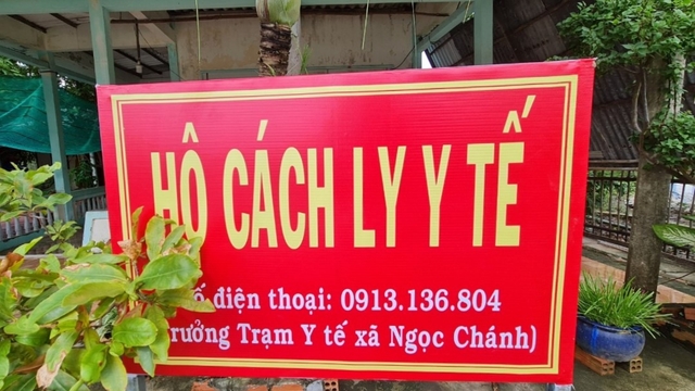 Khởi tố 2 vụ án làm lây lan dịch bệnh ở Cà Mau