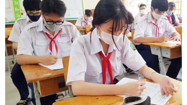 TP.HCM công bố điểm chuẩn vào lớp 10 chuyên