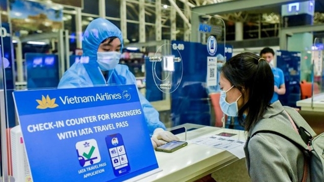 Vietnam Airlines succeeds in applying IATA Travel Pass