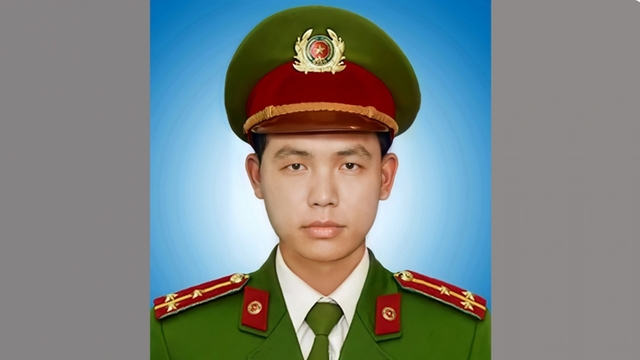 Chủ tịch nước truy tặng Huân chương Chiến công cho Đại úy Phan Tấn Tài