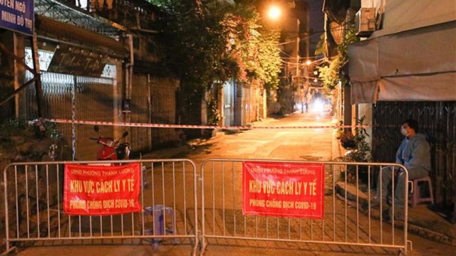 Hà Nội: Phát hiện 21 ca dương tính liên quan đến Công ty Thực phẩm Thanh Nga