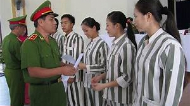More than 3,000 prison inmates set free ahead of September 2