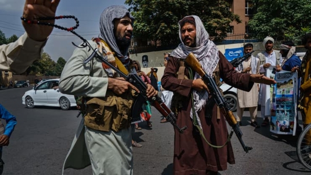 6 nước láng giềng thúc giục Taliban ngăn chặn mầm mống khủng bố