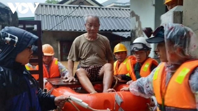 Mưa diện rộng chấm dứt hạn hán, các tỉnh Tây Nguyên sẵn sàng ứng phó với mưa lũ