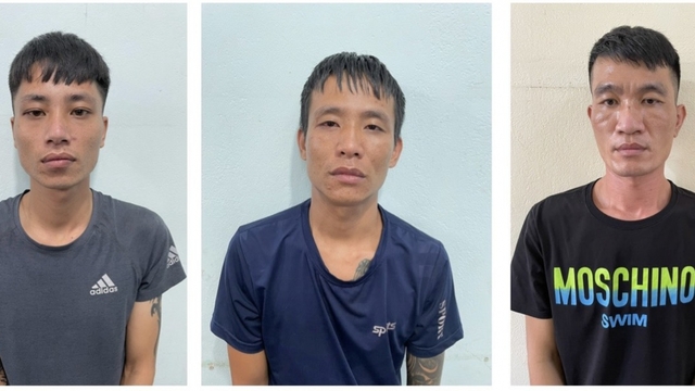 Khởi tố 3 bị can về hành vi tàng trữ và mua bán trái phép chất ma túy