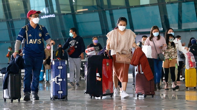 Sống chung với Covid-19: Đông Nam Á “dè dặt” đón du khách quốc tế
