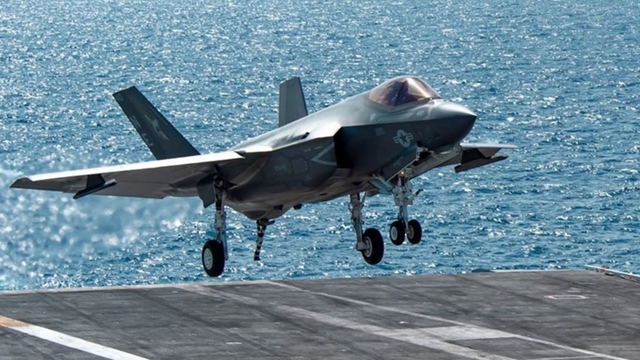 Thời sự quốc tế sáng 21/9: Thổ Nhĩ Kỳ có thể bán S-400 để mua F-35 của Mỹ