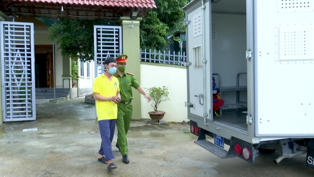 Tóm “siêu trộm” 2 đêm đột nhập gây ra 4 vụ trộm cắp tài sản