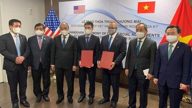 PV Gas, US corporation move to implement Son My LNG port warehouse project