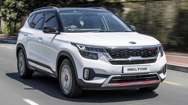Phân khúc xe SUV đô thị tháng 8: Duy nhất Kia Seltos tăng trưởng doanh số