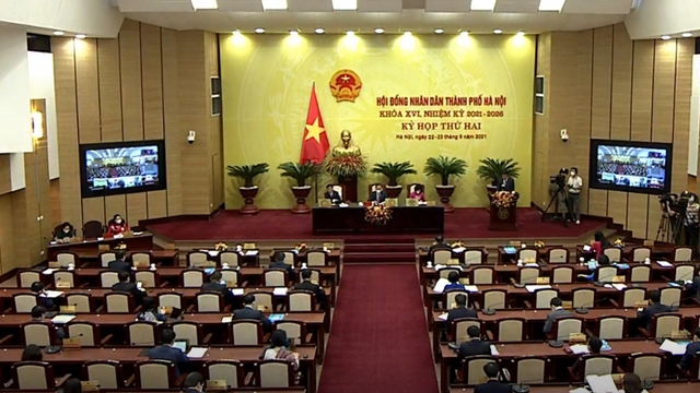 Hà Nội xây dựng 2 kịch bản tăng trưởng năm 2021