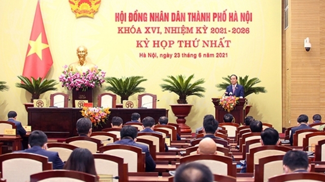 Hà Nội tiếp tục điều chỉnh thời gian kỳ họp thứ 2 HĐND Thành phố khóa XVI