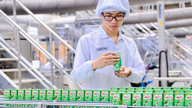 Nestlé Việt Nam khẳng định chuyển đổi số là động lực tăng trưởng và phát triển bền vững