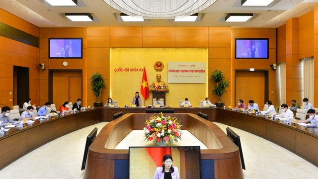 Ủy ban Tư pháp lo ngại về tình trạng "thổi giá" để bắt tay tham nhũng