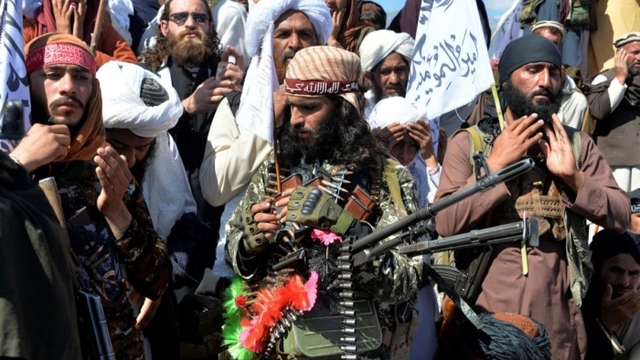 Taliban tính đòi Mỹ bồi thường thiệt hại gây ra với người dân Afghanistan