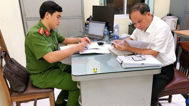 TP.HCM hoàn tất cáo trạng truy tố ông Tất Thành Cang và 19 đồng phạm