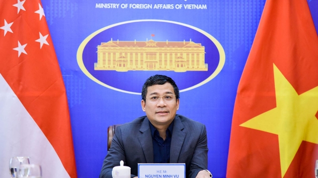 Việt Nam mong Singapore hỗ trợ hoặc nhượng vaccine Covid-19 sớm nhất có thể