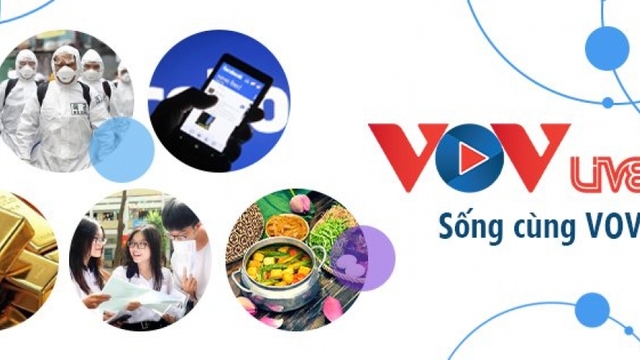 VOV Live Đọc truyện - Cùng bạn bước vào thế giới của những rung cảm đẹp