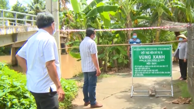 Người dân Vĩnh Long được phép đi lại trong nội tỉnh