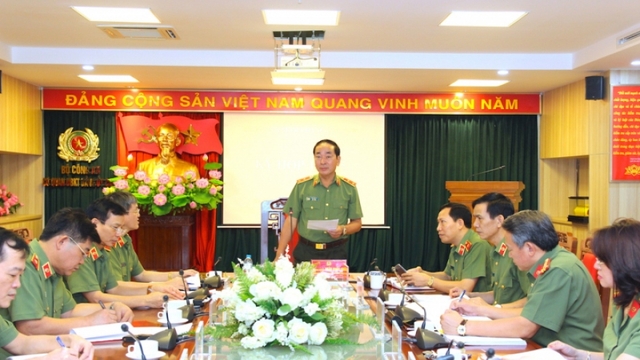 UBKT Đảng ủy Công an Trung ương đề nghị thi hành kỷ luật một số tổ chức đảng và đảng viên